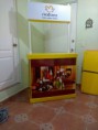 Stand Publicitario Portátil NATURA (JUMBO) Rotulado (agotado)